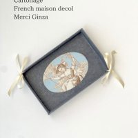 カルトナージュ　銀座　フレンチメゾンデコール　トレー (3)